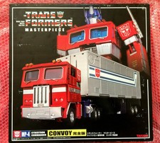 Transformers Masterpiece Optimus Prime MP-4 Convoy Takara Tomy