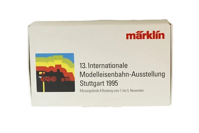 Märklín Mini-Club International Model Railway Exhibition Stuttgart 1995 Marklin - Image 1 of 4