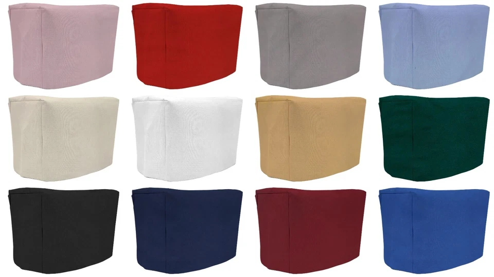 PENNY'S NEEDFUL THINGS Solid Toaster Cover (12 Colors Available)