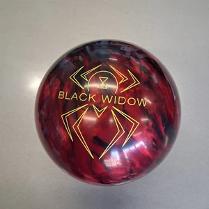 Hammer Black Widow 2.0 Hybrid bowling ball 15 LB new in box #192 - Picture 1 of 5