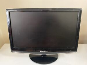 Samsung SyncMaster LS19CFEKF 19” HD Ready LCD TV/Monitor With Freeview No Remote