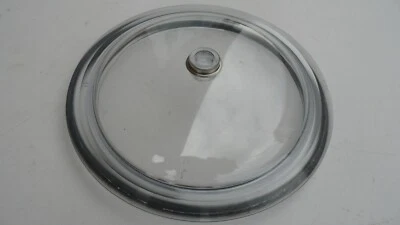 ASTRAL CANTABRIC CLEAR FILTER LID 210 mm 4404180105 - Image 1 of 4