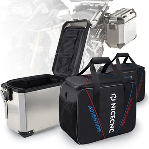 Trunk Side Case Inner Luggage Side Box Liner For BMW R1200GS LC R1250GS ADV - Picture 1 of 10