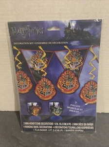 3 Harry Potter Party Decoration Kits ~ Lot of 3 Sets ~ FAST SHIPPING - Picture 1 of 2