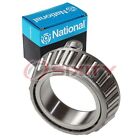National Rear Outer Differential Pinion Bearing For 1975 1978 Gmc K15 Vt