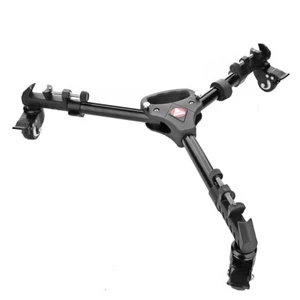 KINGJOY VX-600 Fotografie Stativ Dolly mit 3 Rädern Pulley Base für DSLR Kamera - Bild 1 von 11