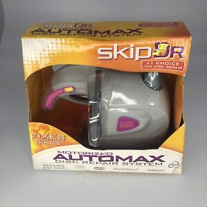 Digital Innovations Motorized Automax Skip Dr Disc Repair System Repair Disc