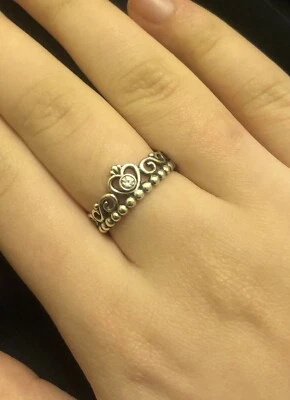 Pandora Ring Size 58 - Image 1 of 2