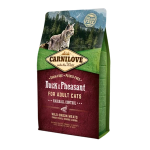 Adult Cats 2KG - Duck & Pheasant - Picture 1 of 2