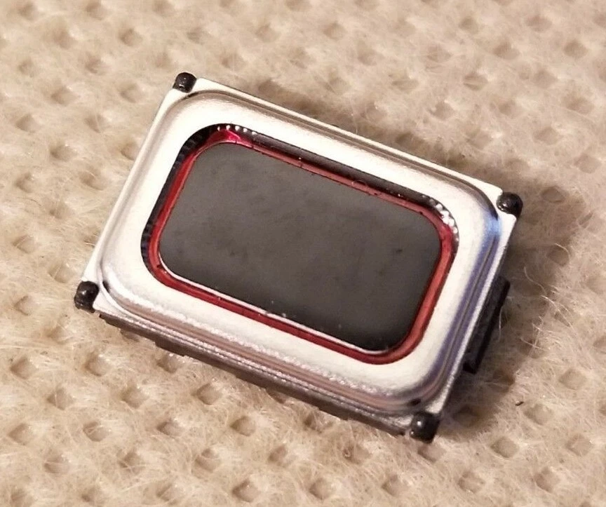 诺基亚原始设备制造商扬声器振铃器适用于 5530 XpressMusic Lumia 710 C7 Astound X3 X6 — 第 1/4 张图片