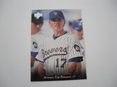 1995 Upper Deck Minors Baseball Future Stock #182 Jim Cole    C4 - Image 1 of 2