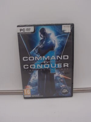 Command & Conquer 4: Tiberian Twilight (PC, 2010) DVD-ROM - Image 1 of 4