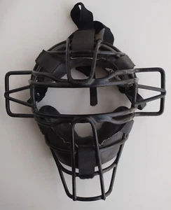Champro Youth CM021 Umpire Baseball Softball Face Mask - Picture 1 of 7