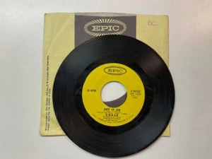 Vintage 45 Record- Chase- Get It On & River- Epic Records - Foto 1 di 4
