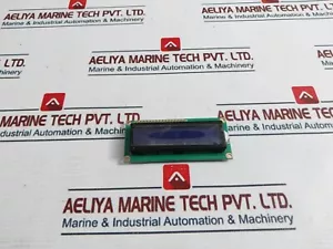 1602A QAPASS Industrial Type LCD Module Printed Circuit Board - Picture 1 of 6