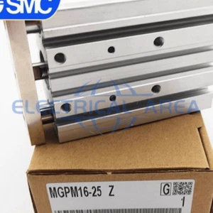 1PCS SMC New MGPM16-25Z Series Compact Guide Cylinder Fast delivery - Picture 1 of 8