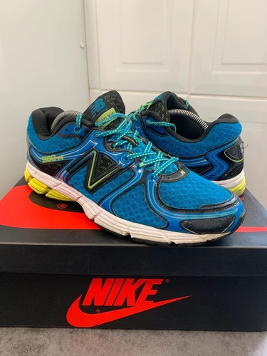 Scarpe da ginnastica New Balance 580 V4 "Blue Black" taglia UK 10 EU44 5