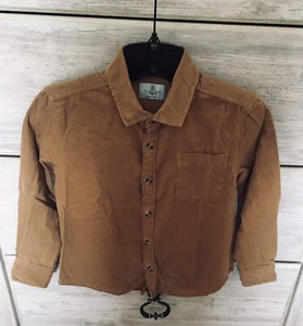 Class/ Club Modern Fit Sz. 8 Boys Shirt New , Long Sleeve, Buttons Down, Comfort - Picture 1 of 8