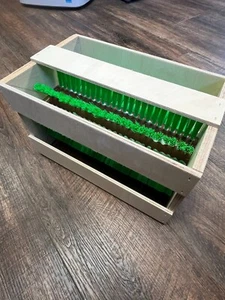 Belshaw Adamatic ADR2 Green Brush for Rounding Drum - Picture 1 of 3