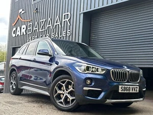 2018 BMW X1 1.5 18i GPF xLine sDrive Euro 6 (s/s) 5dr ESTATE Petrol Manual - Picture 1 of 24
