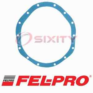 For Hummer H2 FEL-PRO Rear Differential Cover Gasket 2003-2009 zh