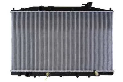 Radiador CU13208 para 2011 2012 2013 2014 2015 2016 2017 Honda Odyssey 3,5 L V6 Foto 1 de 4