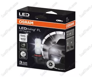 Kit de bombilla antiniebla de faro LED para H10 9745CW Osram producto genuino de alta calidad nuevo - Imagen 1 de 1