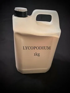 Lycopodium 1kg - Devils Breathe, Fire Performance FX - Picture 1 of 3