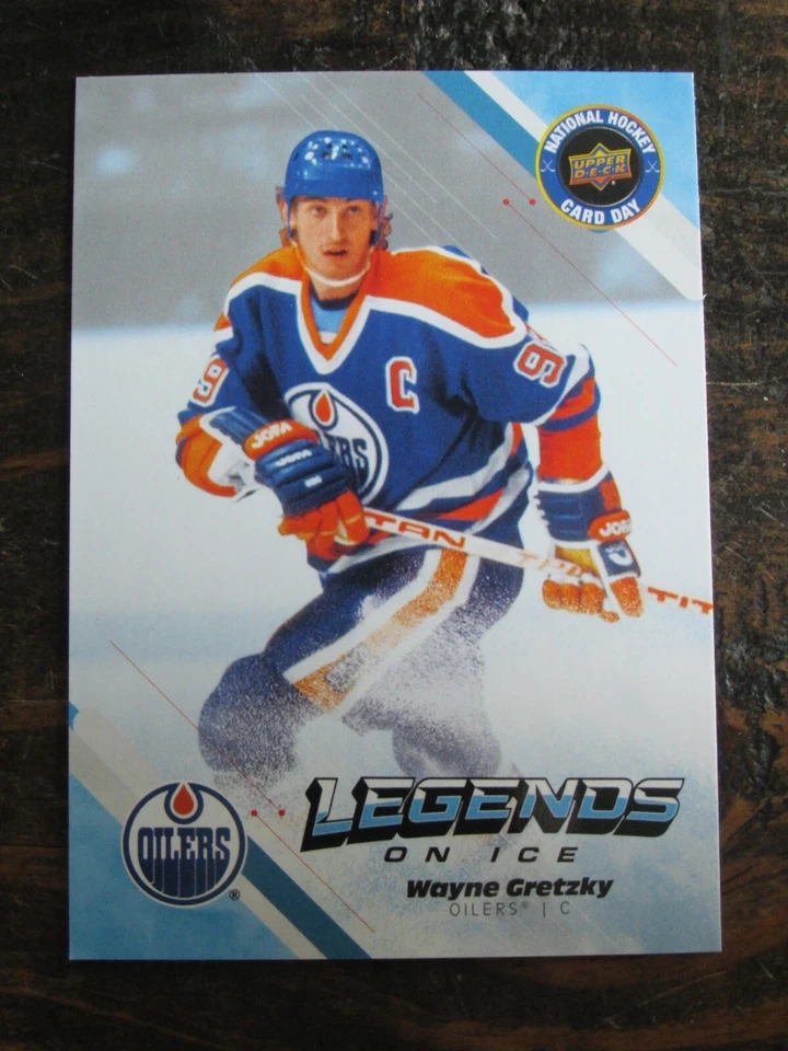 2023 Upper Deck NATIONAL HOCKEY DAY Pick Your Card # 1-31 Complete Your Set NHCD - Image 1 of 1