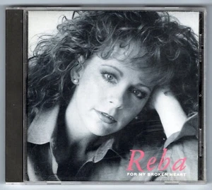 Reba McEntire For My Broken Heart CD - Foto 1 di 2