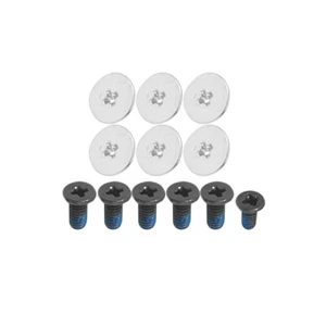 11 pièces vis de charnière d'écran pour LENOVO IdeaPad 1-15ADA7 82R1 IdeaPad 1 15AMN7 82VG - Photo 1/3