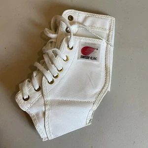 Swede-O Ankle Lok Ankle Brace Removable Side Stabilizers Support Size Small - Picture 1 of 6