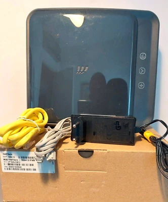 Modem Router FASTWEB FASTGate ADSL FIBRA WiFi - Immagine 1 di 4
