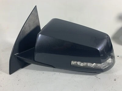 2007-2008 Saturn Outlook GMC Acadia Driver Espelho Esquerdo potência carbono aquecido  - Imagem 1 de 4