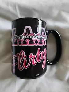 Taza coqueta Live a little - Imagen 1 de 5