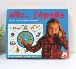 Allo... j'épelle - Nathan  1963 - Picture 1 of 6
