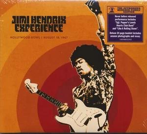 Jimi Hendrix Experience - Experience - Live At The Hollywood Bowl August 18, ... - Bild 1 von 2
