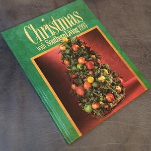 Christmas with Southern Living 1994 von Oxmoor House Staff (1994, Hardcover) - Bild 1 von 5