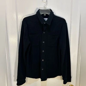 Goodfellow & Co.Women’s Small Button-Down, Corduroy Shirt Long Sleeves Black - Bild 1 von 8