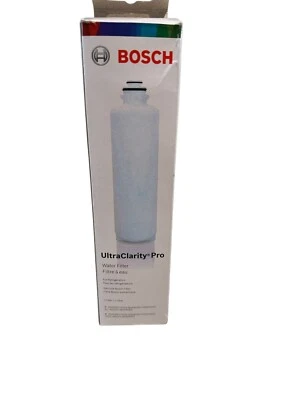 Filtro de agua para refrigerador Bosch Ultra Clarity Pro - blanco nuevo en caja Foto 1 de 4