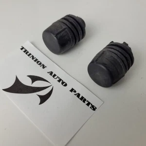 1999-2003 Acura TL Hood Adjustment Rubber Bumper Stop Set of 2 OEM - Bild 1 von 3