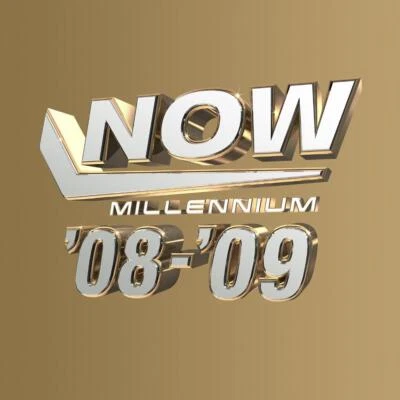VARIOUS - NOW - MILLENIUM 2008 - 2009 (Deluxe) [CD] - Image 1 of 2