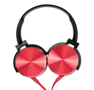 Headset Kopfhörer Kabelgebunden Mikrofon Mikrofon für Anruf PC Computer Geräuschunterdrückung - Bild 1 von 5