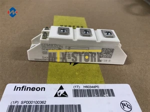 1PCS Brand New SEMIKRON Module SKKT72B18E Quality Assurance 100% - Picture 1 of 7