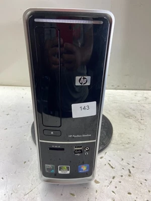 HP Pavilion Slimline s5310f  AMD Athlon II X2 250 Dual-Core 4GB NO HDD - Image 1 of 4