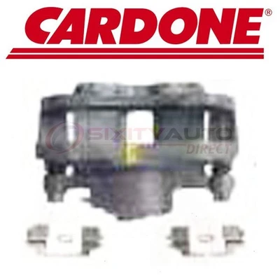 Cardone Reman Front Left Disc Brake Caliper for 1994-2001 Honda Passport - mf - Image 1 of 4