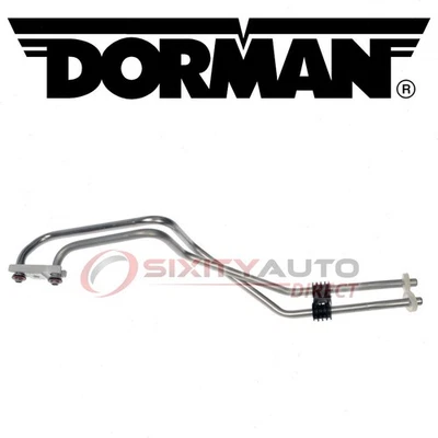Dorman Inlet Outlet Oil Cooler Hose Assembly for 2008-2013 Jeep Liberty hm - Изображение 1 из 4