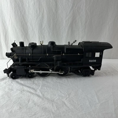 Lionel 8-85102 G Scale 4-4-2 New York Central Steam Locomotive Untested As/Is - Image 1 of 4
