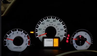 2009-2015 Pilot OE medidor de velocidade cluster 159K milhas Honda - Imagem 1 de 4