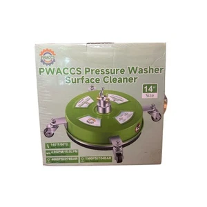 NWT PWACCS 14" Pressure Washer Surface Cleaner - Picture 1 of 5